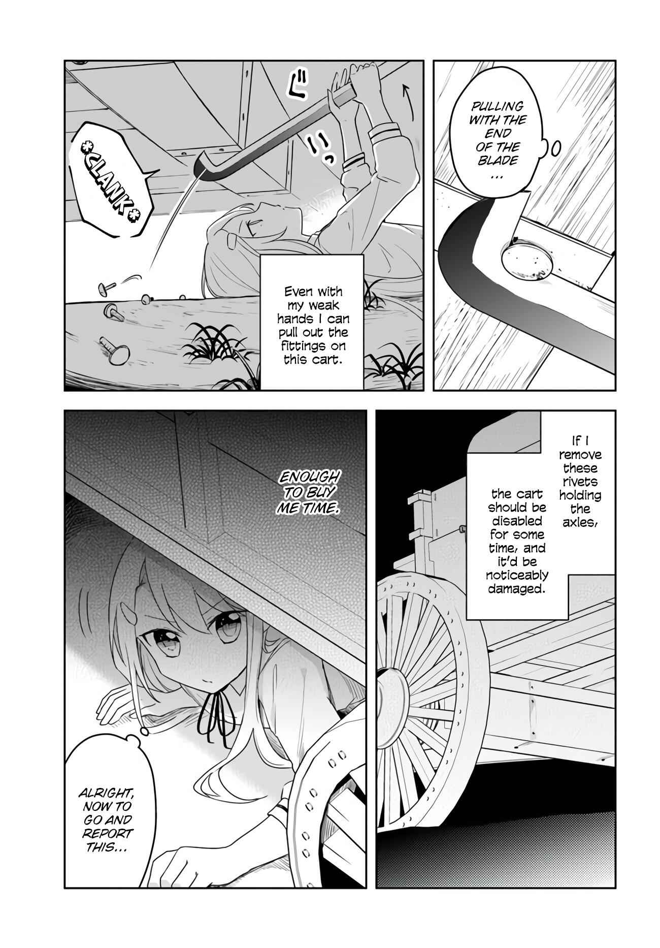 Eiyuu No Musume To Shite Umarekawatta Eiyuu Wa Futatabi Eiyuu O Mezasu Chapter 10 13